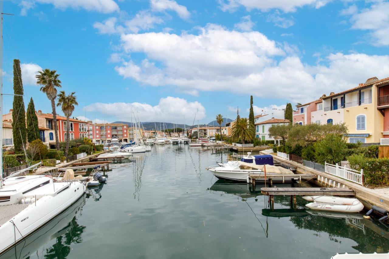 Grimaud 4 Vents Yourhosthelper Экстерьер фото
