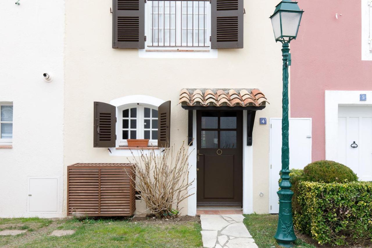 Grimaud 4 Vents Yourhosthelper Экстерьер фото